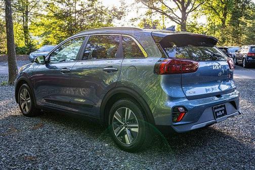 2022 Kia Niro Plug-In Hybrid EX Premium