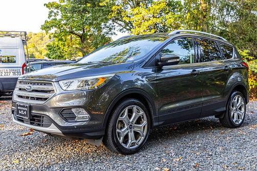 2019 Ford Escape Titanium