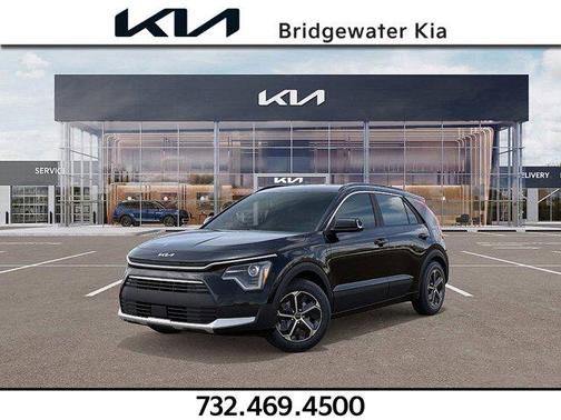 2025 Kia Niro Plug-In Hybrid EX