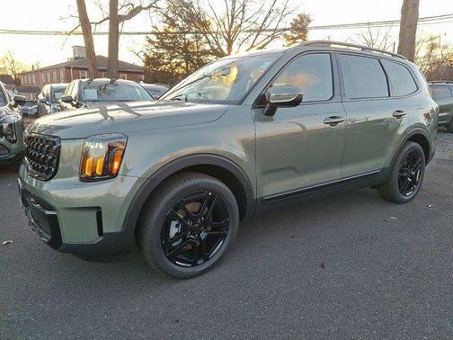 2025 Kia Telluride EX X-Line