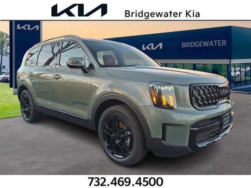 2025 Kia Telluride EX X-Line