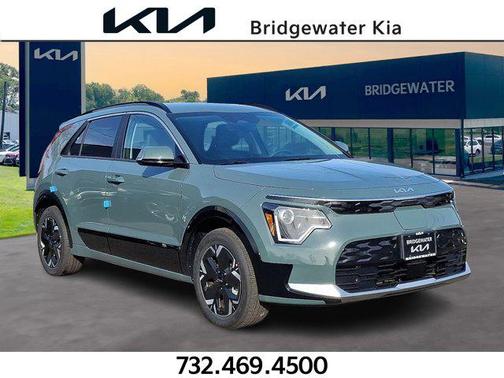 2025 Kia Niro EV Wind