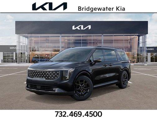 2026 Kia Carnival Hybrid SX Prestige