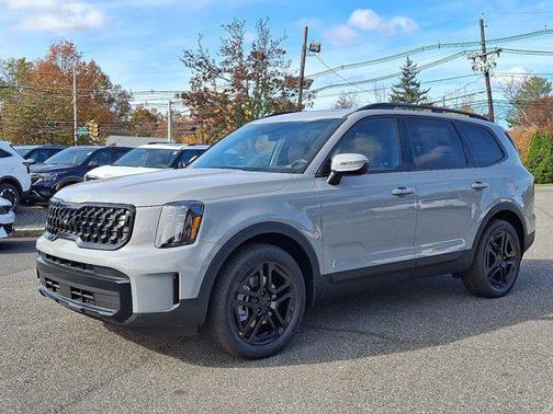 2025 Kia Telluride EX X-Line
