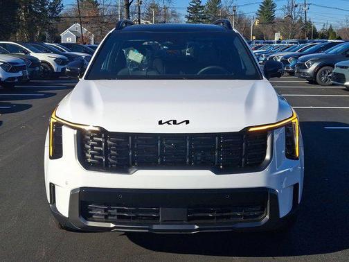 2025 Kia Sorento SX