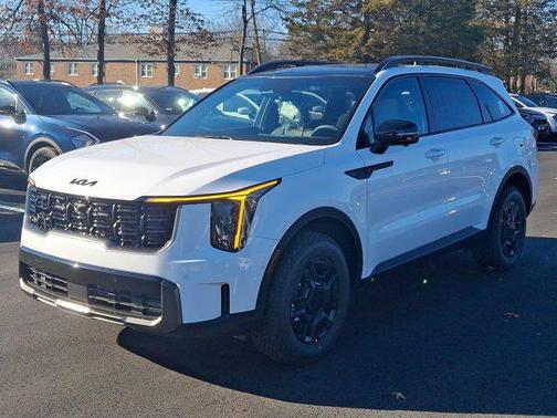 2025 Kia Sorento SX