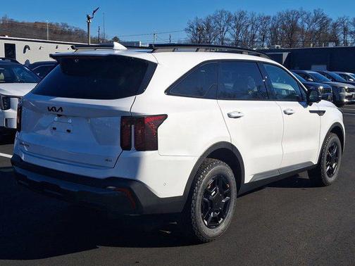 2025 Kia Sorento SX