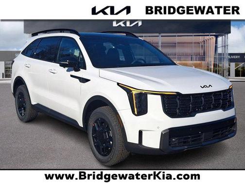 2025 Kia Sorento SX
