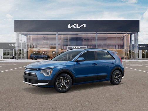 2025 Kia Niro EX