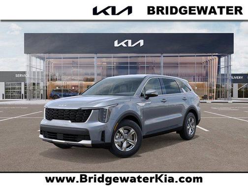 2025 Kia Sorento LX