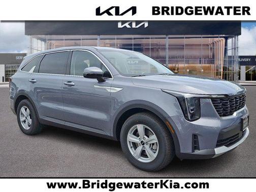 2025 Kia Sorento LX