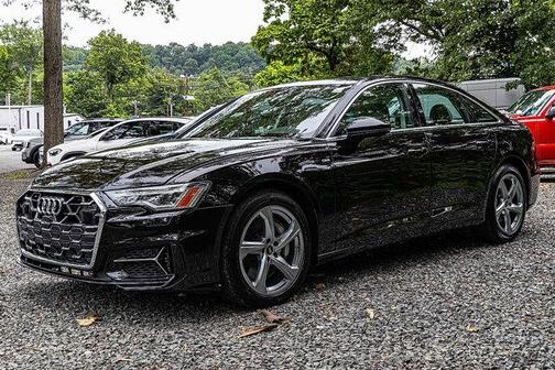 2024 Audi A6 55 Premium Plus