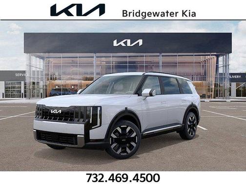 2027 Kia Telluride S