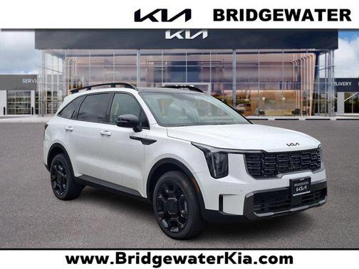 2025 Kia Sorento EX