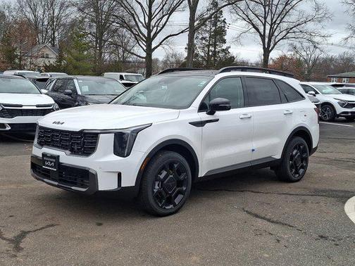 2025 Kia Sorento EX