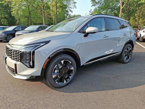 2026 Kia Sportage SX-Prestige