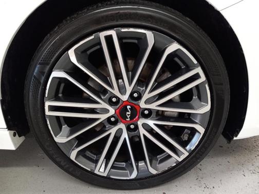 2022 Kia Forte GT