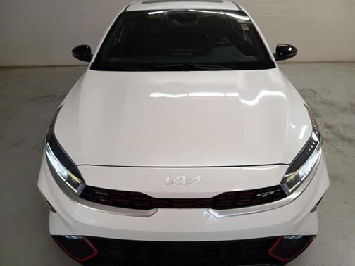 2022 Kia Forte GT