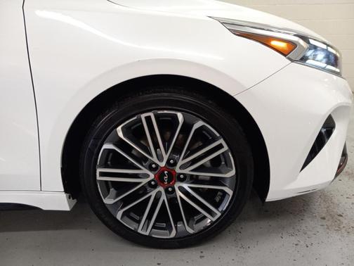 2022 Kia Forte GT