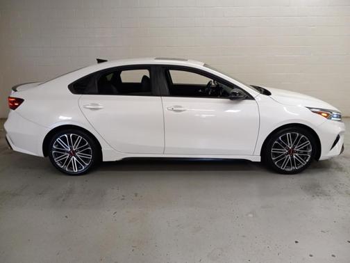 2022 Kia Forte GT