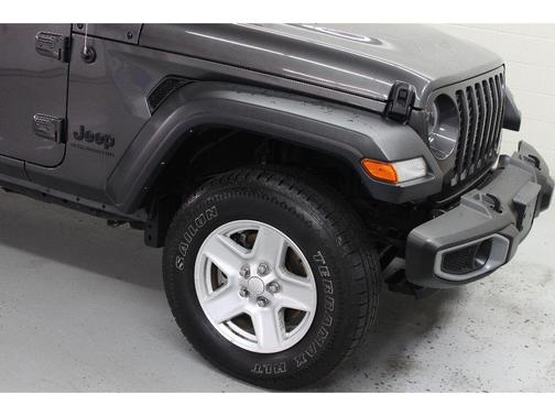 2023 Jeep Gladiator Sport