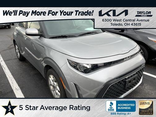 2023 Kia Soul LX