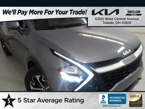 2023 Kia Sportage EX