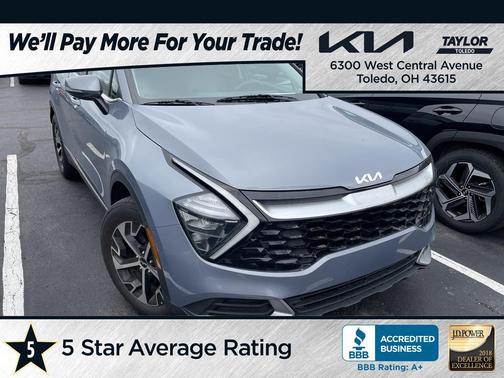 2023 Kia Sportage EX