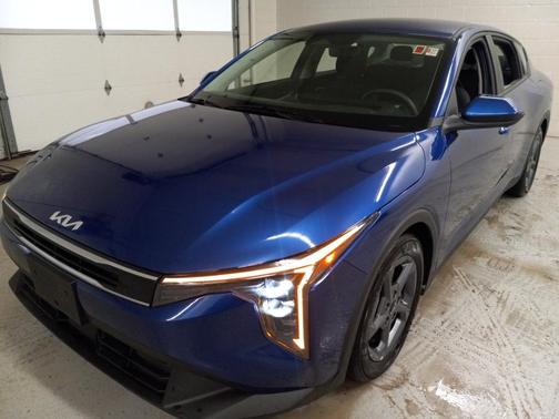 2025 Kia K4 