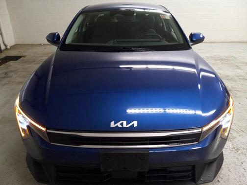 2025 Kia K4 