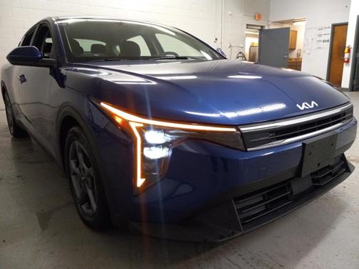 2025 Kia K4 
