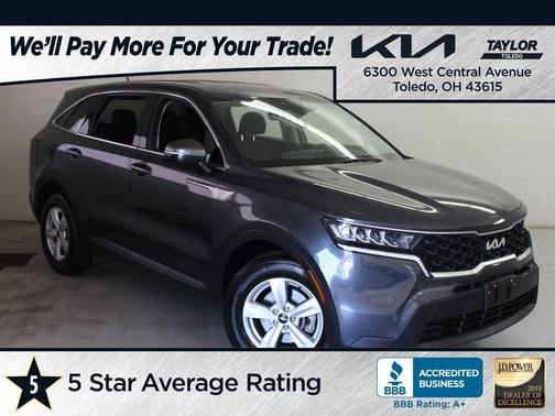 2023 Kia Sorento LX