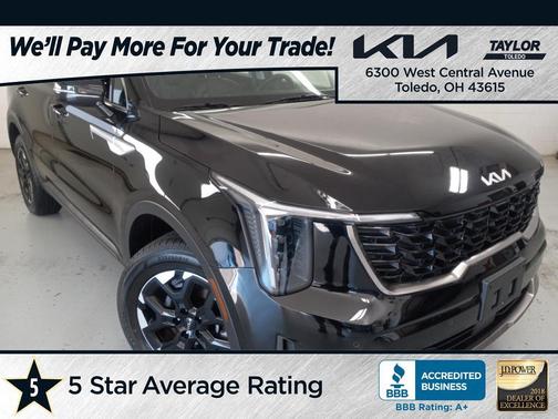 2024 Kia Sorento S