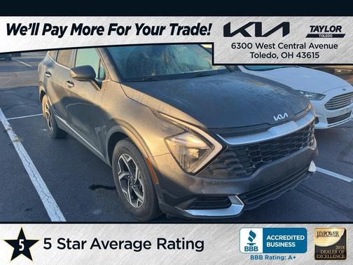 2023 Kia Sportage LX