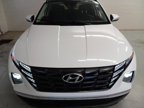 2022 Hyundai TUCSON Hybrid SEL Convenience
