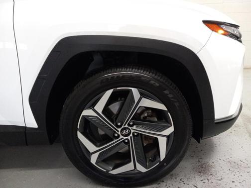 2022 Hyundai TUCSON Hybrid SEL Convenience