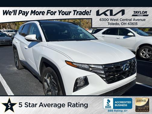 2022 Hyundai TUCSON Hybrid SEL Convenience