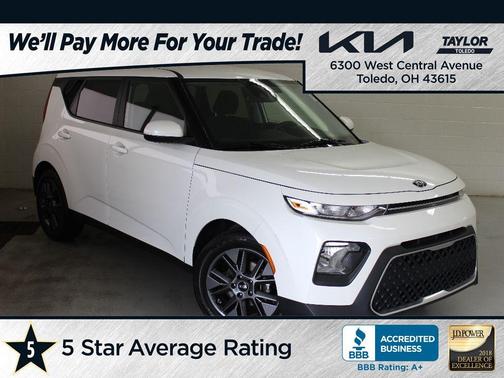 2021 Kia Soul S