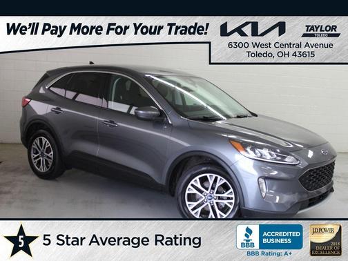 2022 Ford Escape SEL