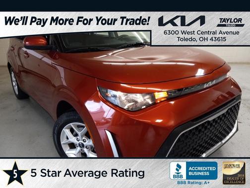 2024 Kia Soul LX