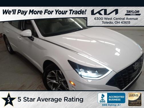 2021 Hyundai SONATA SEL