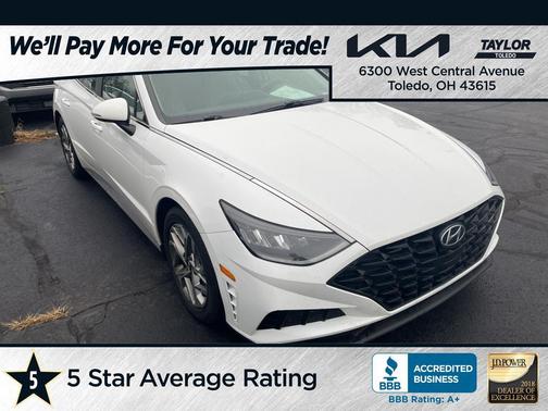 2021 Hyundai SONATA SEL