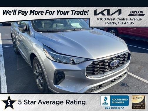 2024 Ford Escape ST-Line