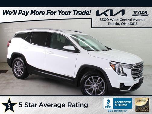 2023 GMC Terrain SLT