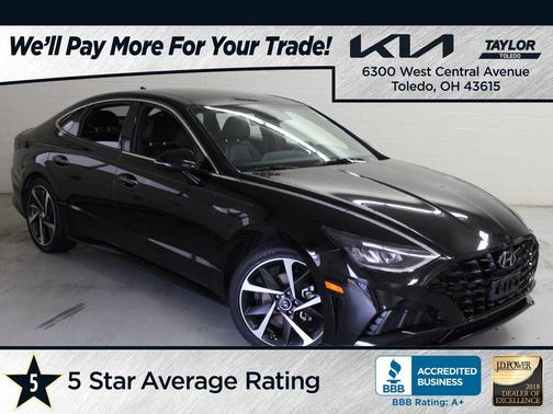 2023 Hyundai SONATA SEL Plus
