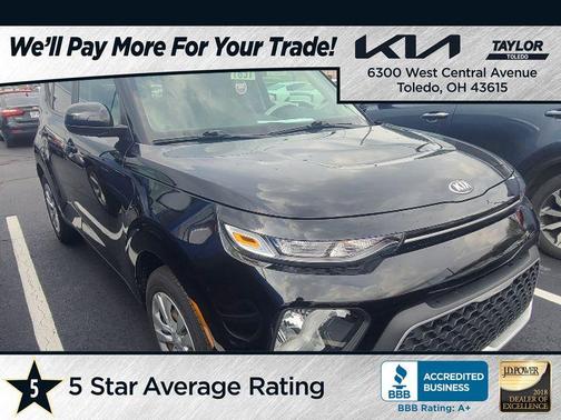 2021 Kia Soul LX