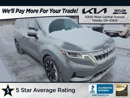 2024 Kia Carnival EX