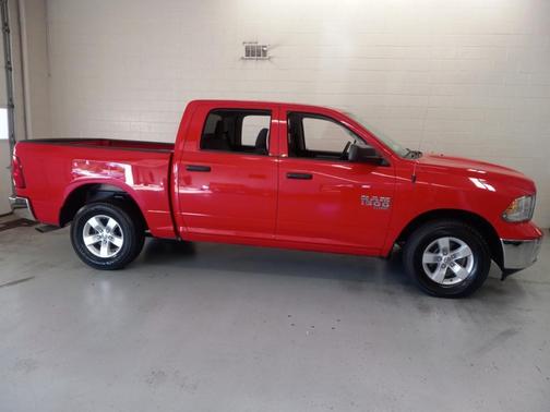 2022 RAM 1500 Classic SLT