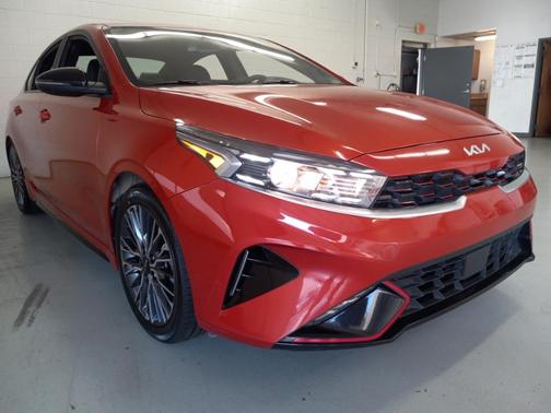 2023 Kia Forte GT-Line