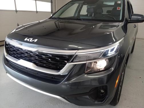 2022 Kia Seltos S